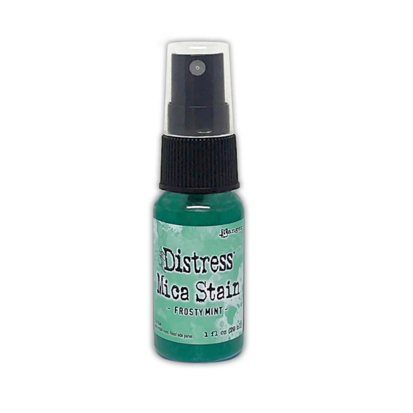 Distress Mica Stain, Frosty Mint  - Ranger
