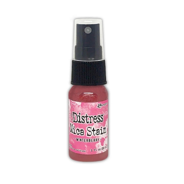 Distress Mica Stain, Winterberry - Ranger