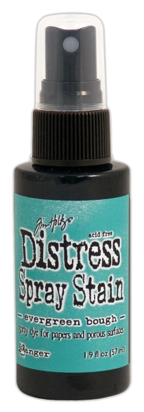 Distress Spray Stain, Evergreen Bough - Ranger (Tim Holtz)