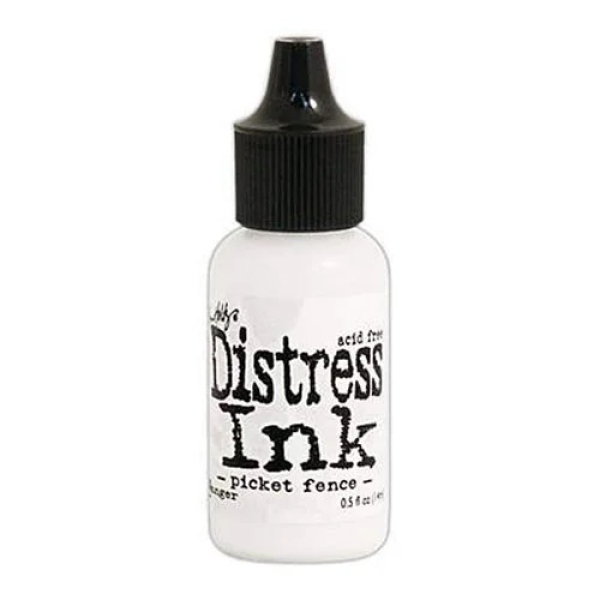 Distress Reinker - Picket Fence - Tim Holtz (Ranger)