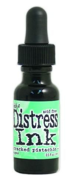 Distress Reinker - Cracked Pistachio - Tim Holtz (Ranger)