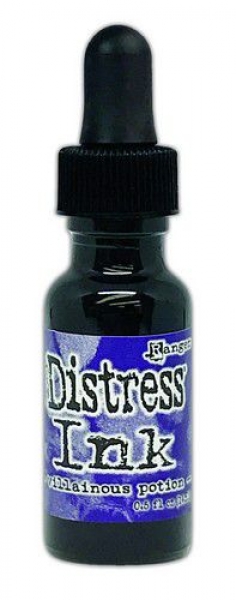 Distress Reinker - Villainous Potion - Tim Holtz (Ranger)