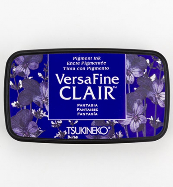 VersaFine Clair Inkpad - Fantasia