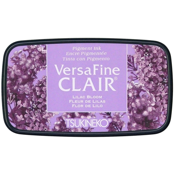 VersaFine Clair Inkpad - Lilac Bloom