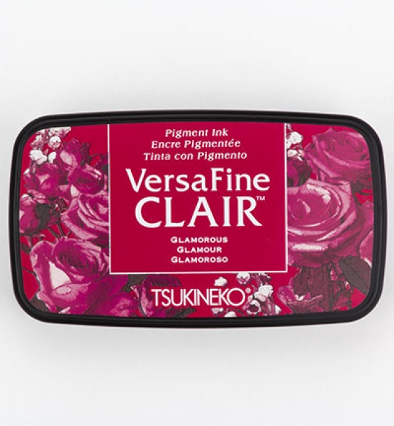 VersaFine Clair Inkpad - Glamorous