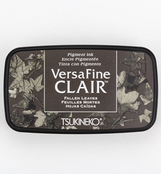 VersaFine Clair Inkpad - Fallen Leaves