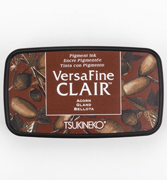 VersaFine Clair Inkpad - Acorn