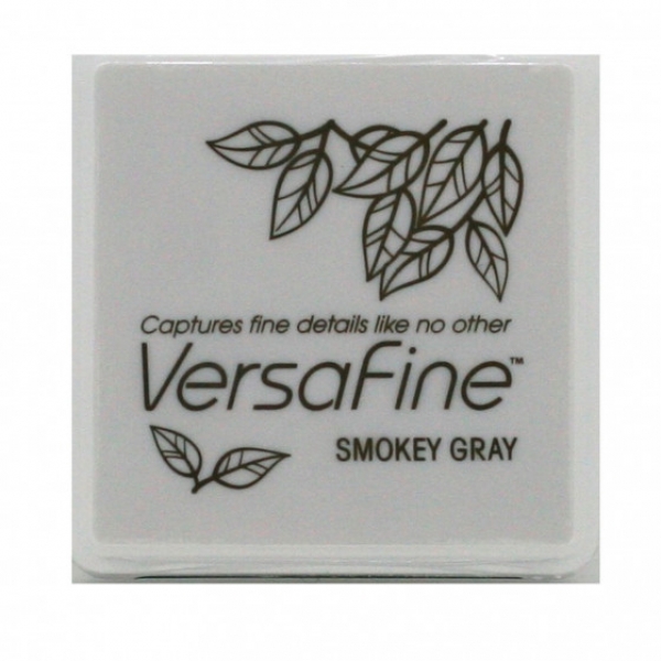 VersaFine Inkpad Small - Smokey Grey