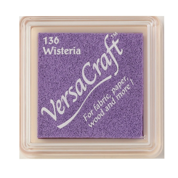 VersaCraft Mini Inkpad, Wisteria