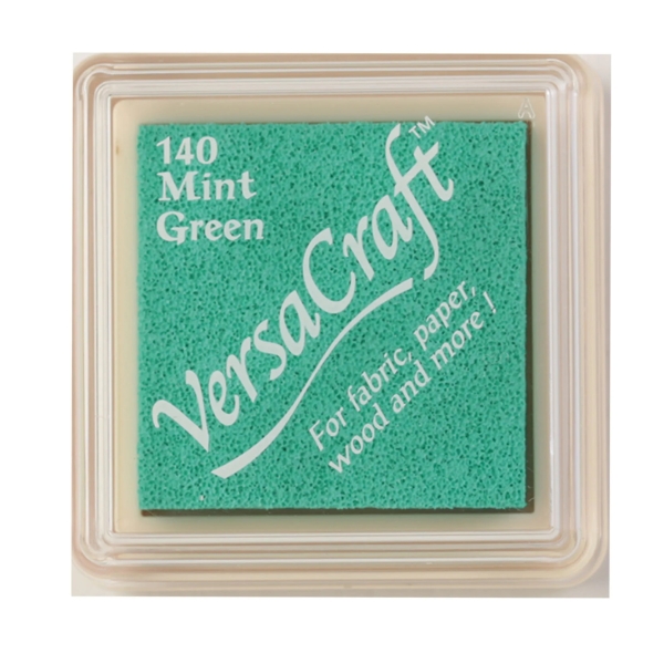 VersaCraft Mini Inkpad, Mint Green