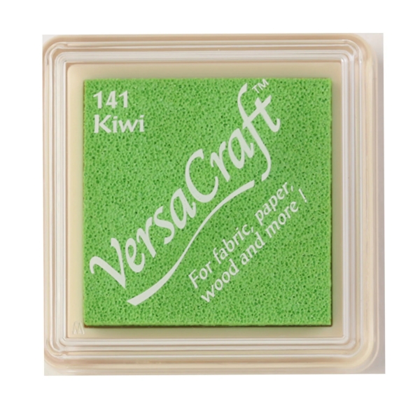 VersaCraft Mini Inkpad, Kiwi