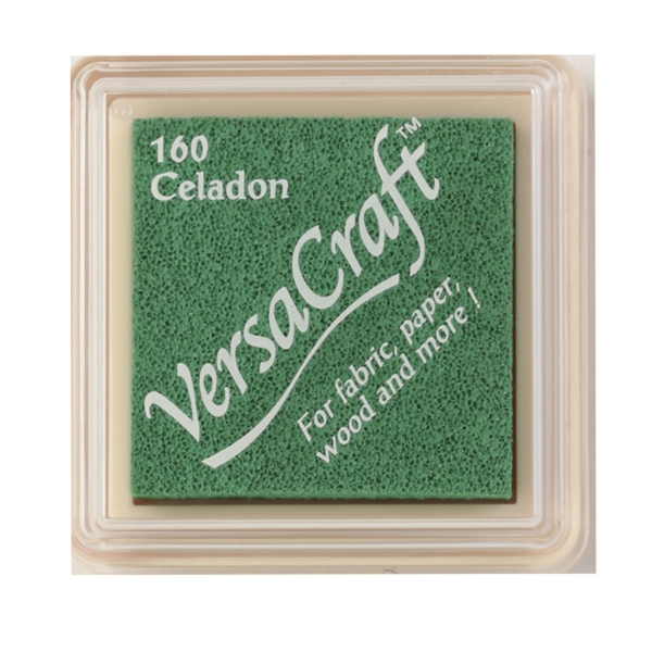 VersaCraft Mini Inkpad, Celadon