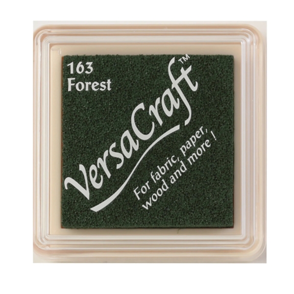 VersaCraft Mini Inkpad, Forest