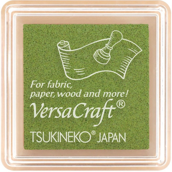 VersaCraft Mini Inkpad, Wasabi