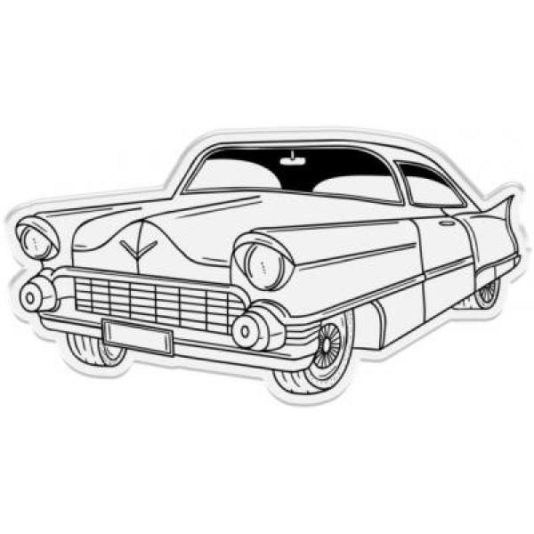 Cool Cadillac, Stempel & Stanze - Crafter's Companion