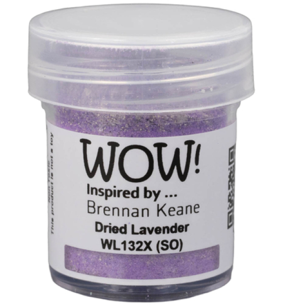 Embossing Colour Blends, Dried Lavender - WOW