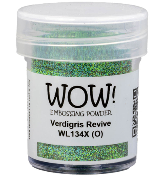 Embossing Colour Blends, Buttercup Blossom - WOW