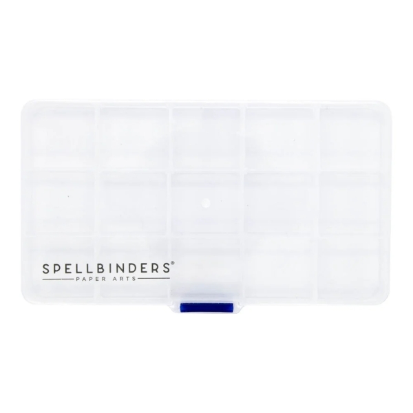 Sealed Storage Box - Spellbinders