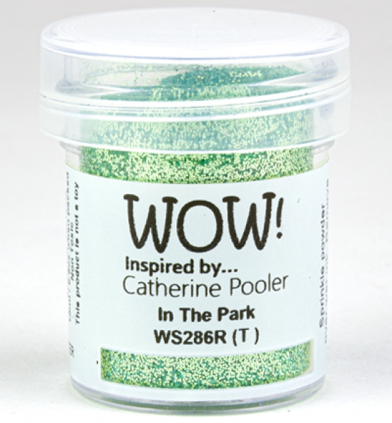 Embossing Glitters - In The Park - WOW