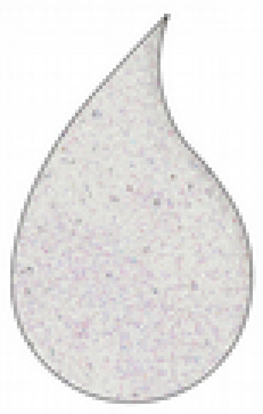 Embossing Glitters – White Puff Twinkle - WOW