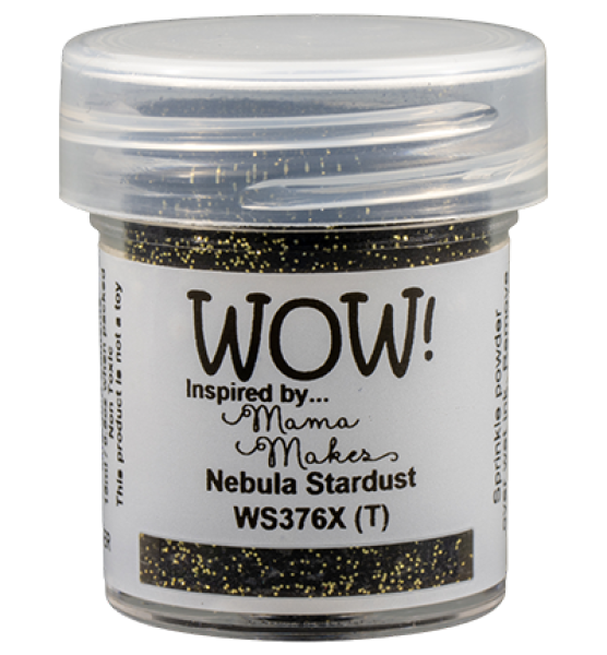 Embossing Glitters - Nebula Stardust - WOW