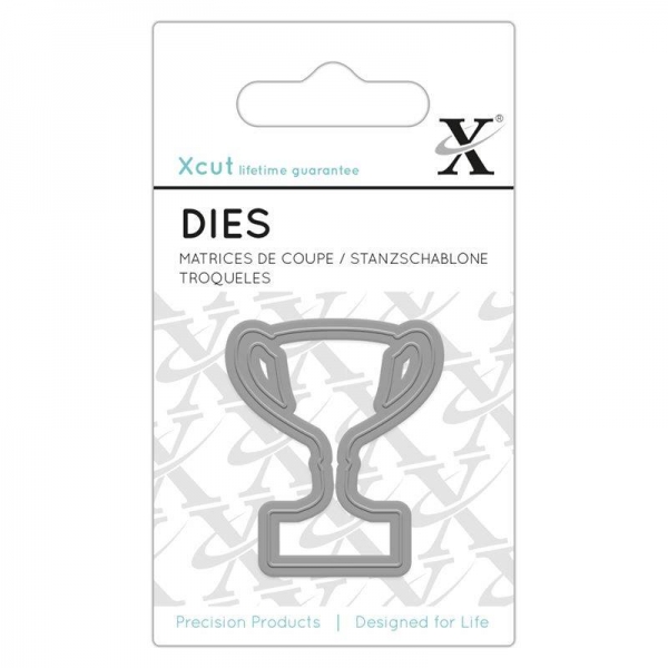 Dinky Die Trophy, Stanze - Xcut