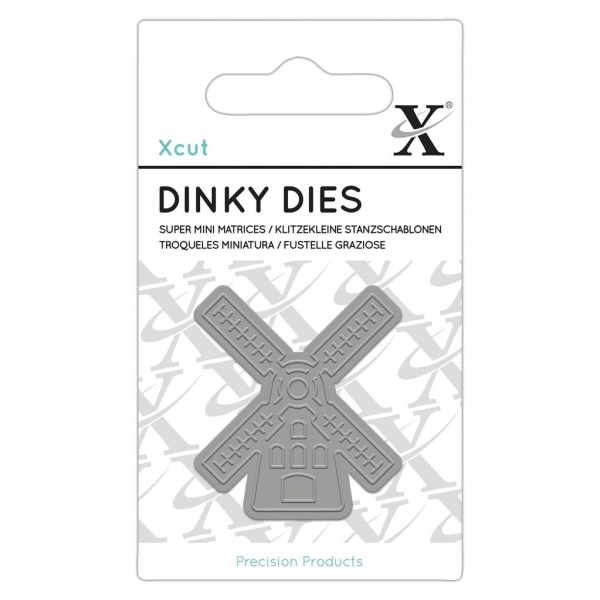 Dinky Dies Windmill, Stanze - Xcut