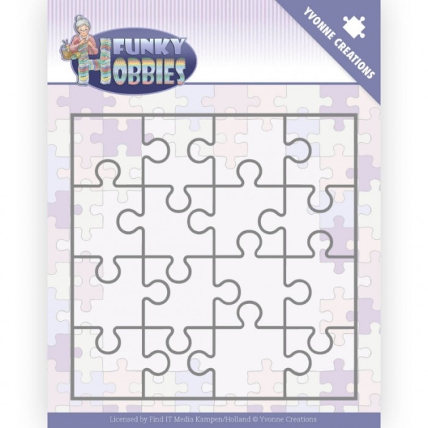 Puzzle, Stanze - Find It Trading