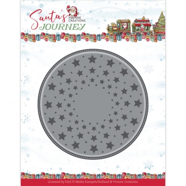 Santa's Circle, Stanze – Find It Trading