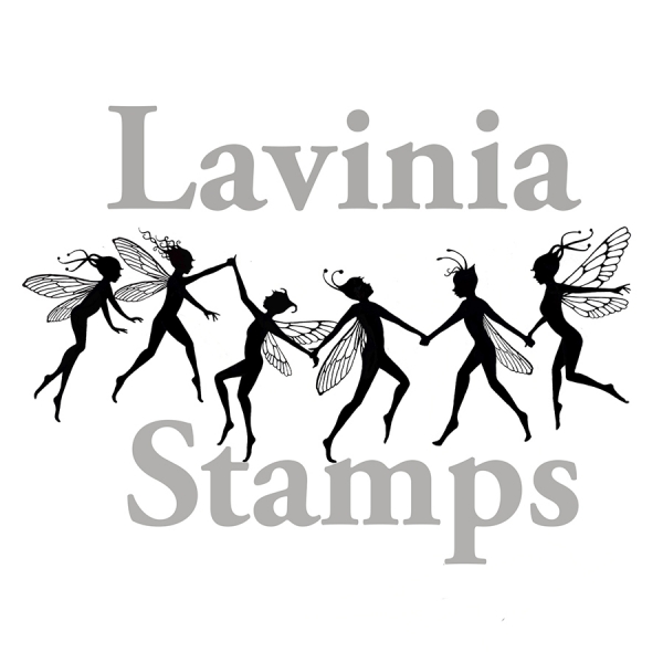 Fairy Chain (Small), Clearstamp - Lavinia Stamps