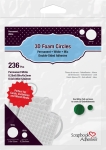 3D Klebekissen Kreise - Scrapbook Adhesives