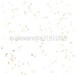 Schmetterlingsreigen, Designpapier - Alexandra Renke