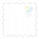 Adorable Balloons, Designpapier - Artemio