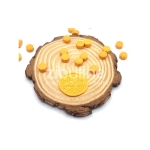 Wax Beads, Mango - Zibuline