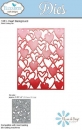 Heart Background, Stanze - Elizabeth Craft Designs