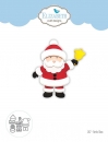 Santa Claus, Stanze - Elizabeth Craft Designs