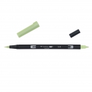 ABT Dual Brush Pen, Mint - Tombow