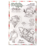 Christmas in July #1, Clearstamp - Impronte d'Autore