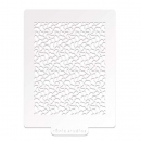 Twisting Circles, Schablone - Tonic Studios