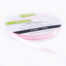 Satinband 6mm, Zartrosa - Vaessen