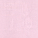 Cardstock Leinenstruktur, Petalsoft - Bazzill