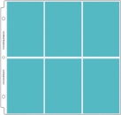 Vertical Photo/Recipe Card Protectors - Doodlebug