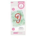 Die & Shaker Set, Candy Cane  - Tonic Studios