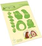 Hegdehogs, Stanze - Leane Creatief