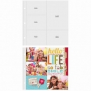 SN@P! Pocket Pages, Design 8 - SN@P!