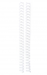 Cinch Spiral Wires, Transparent (1,58 cm / 0,625") - We R Memory Keepers