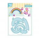 Rainbow Sky, Stanze - Joy!Crafts
