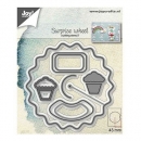 Surprise Wheel, Stanze - Joy!Crafts