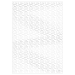 Fische Silber, Designpapier