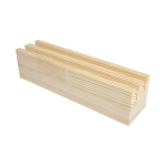 Holzaufsteller für Ringe - Rayher